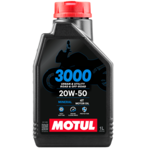 Motul 3000 20W50