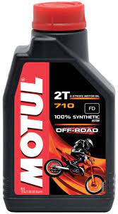 Motul 710 2T