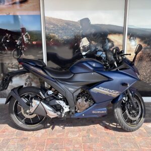 2024 Suzuki SF 250 GIXXER