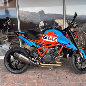 2022 KTM 1290 Super Duke R