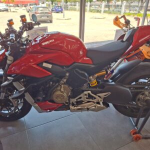 2022 Ducati Streetfighter V4