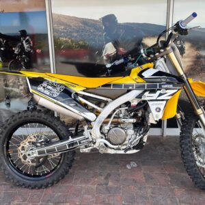 2016 Yamaha YZ250F 60th Anniversary