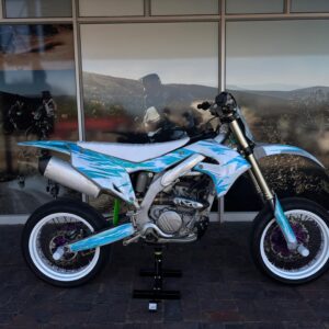 2023 Kawasaki KX250F