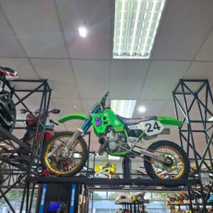 1991 Kawasaki KX500