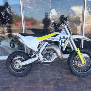 2017 Husqvarna TC65