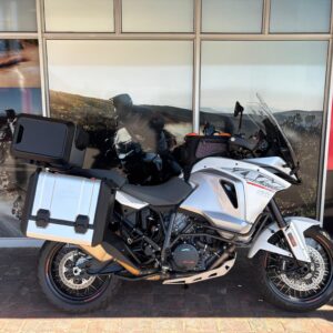 2015 KTM 1290 Super Adventure