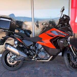 2021 KTM 1290 Super Adventure S