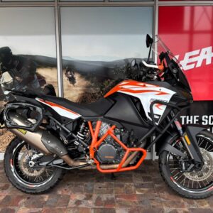 2018 KTM 1290 Super Adventure R