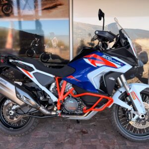 2021 KTM 1290 Super Adventure R