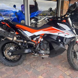 2020 KTM 790 Adventure R