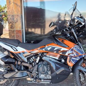 2019 KTM 790 Adventure